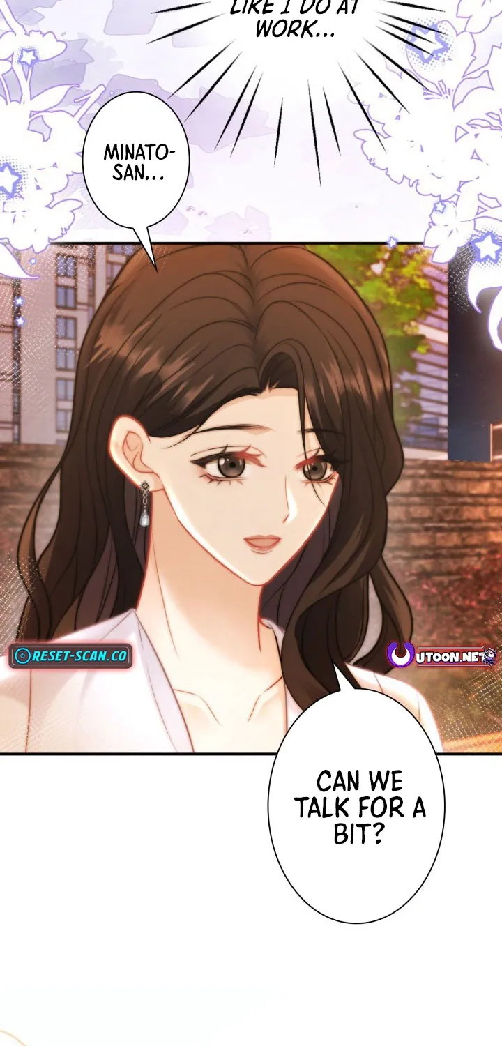 My Contract Lover Boss Is Doting on Me Chapter 22 page 17 - 