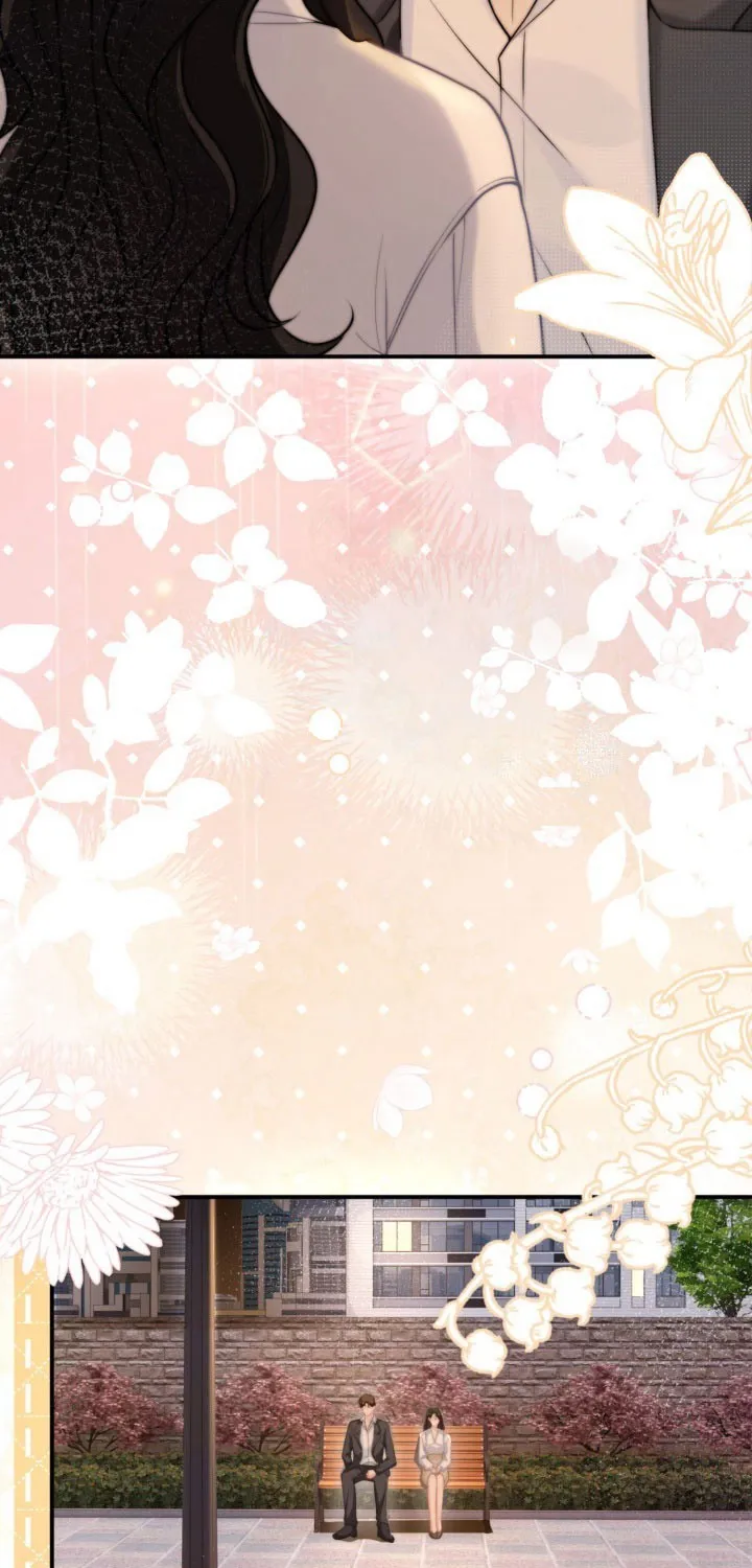My Contract Lover Boss Is Doting on Me Chapter 22 page 19 - 