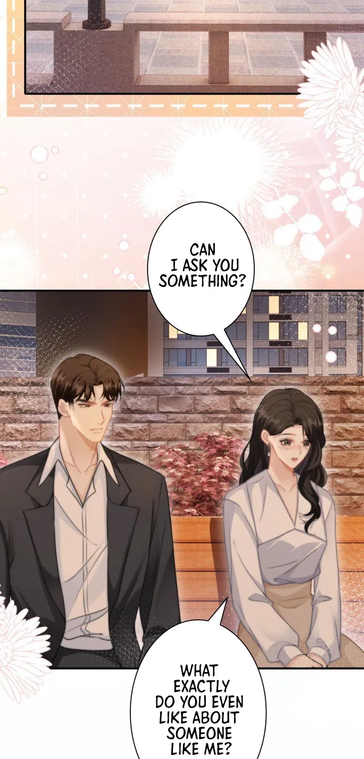 My Contract Lover Boss Is Doting on Me Chapter 22 page 20 - 