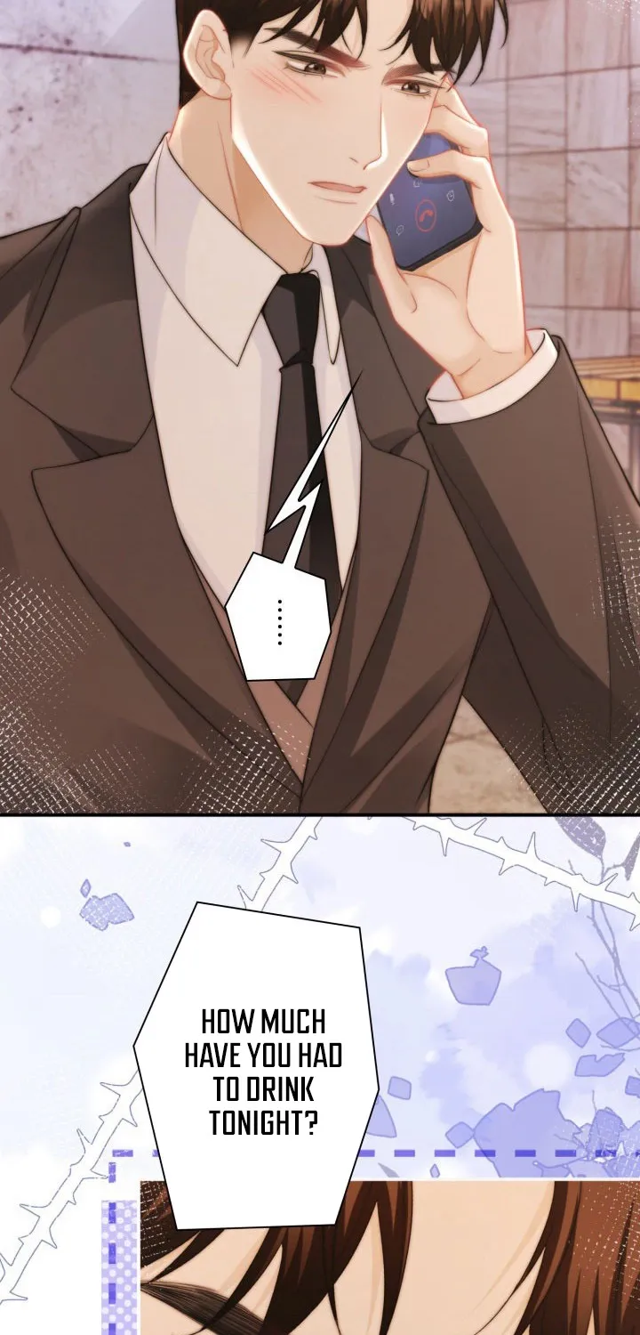 My Contract Lover Boss Is Doting on Me Chapter 22 page 3 - 