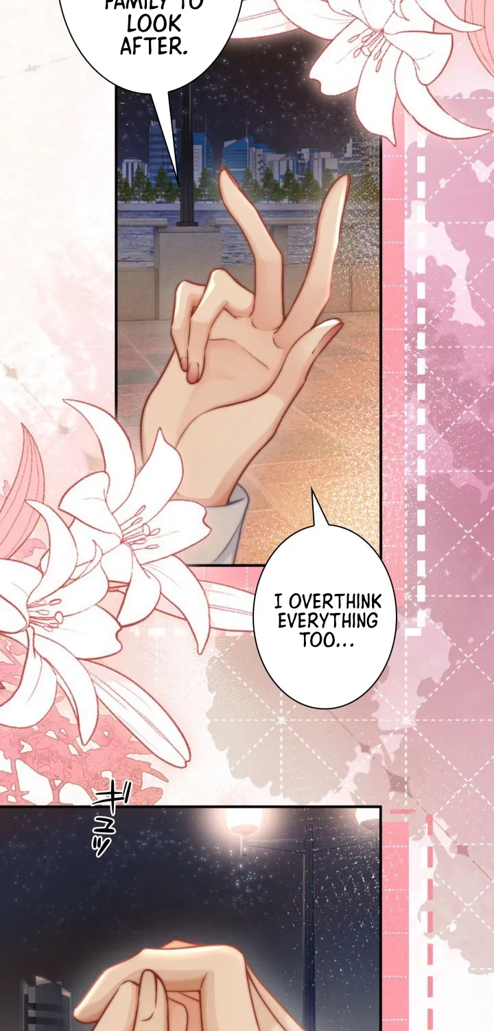 My Contract Lover Boss Is Doting on Me Chapter 22 page 22 - 
