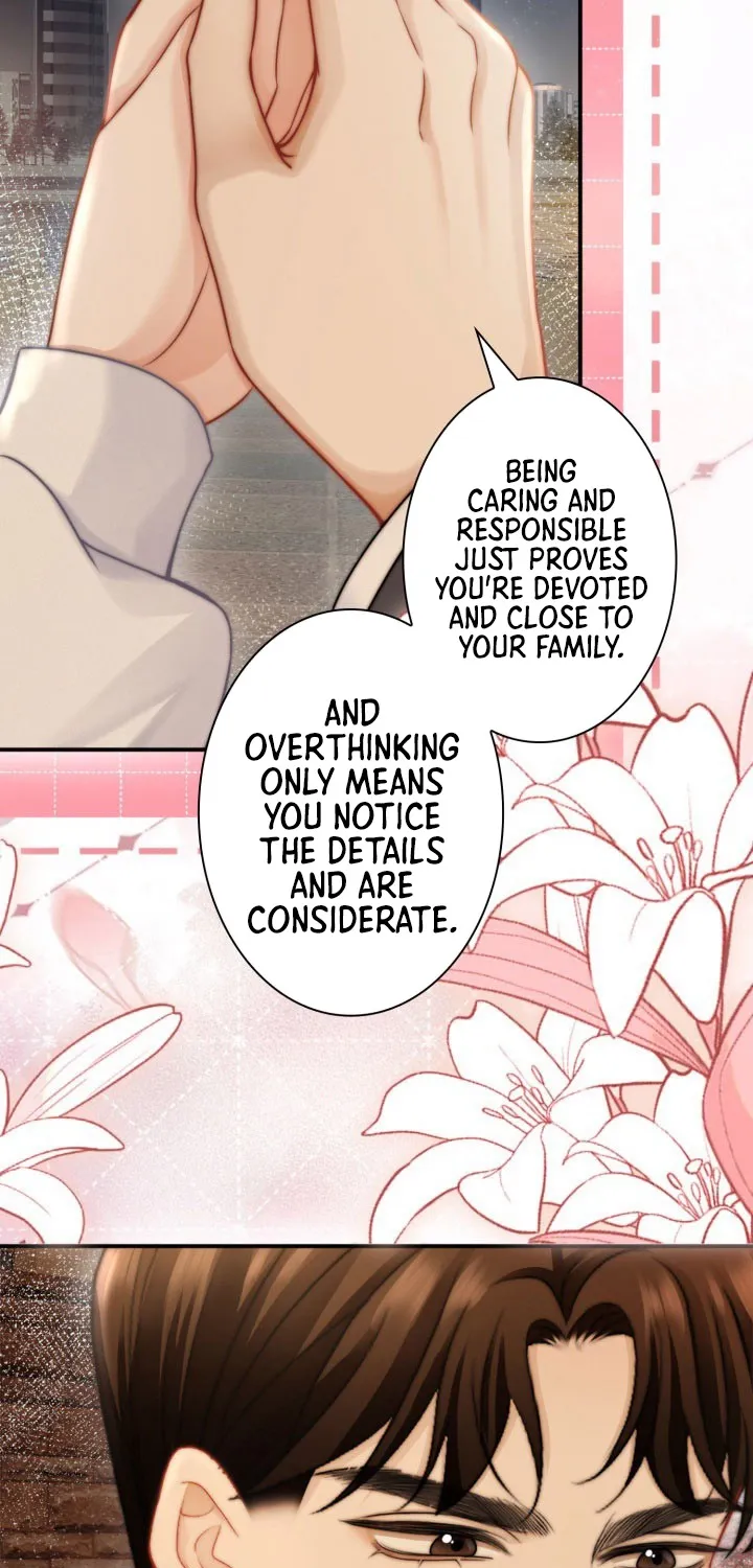My Contract Lover Boss Is Doting on Me Chapter 22 page 23 - 