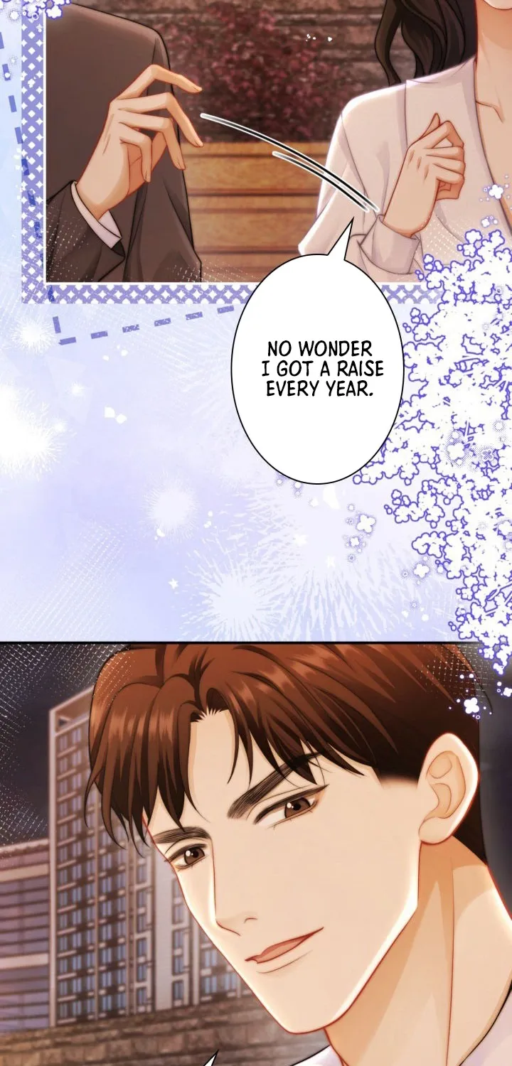 My Contract Lover Boss Is Doting on Me Chapter 22 page 26 - 