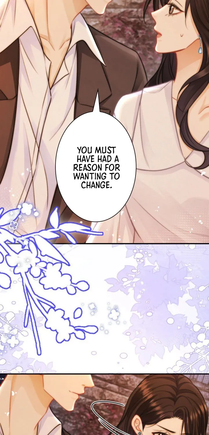 My Contract Lover Boss Is Doting on Me Chapter 22 page 33 - 