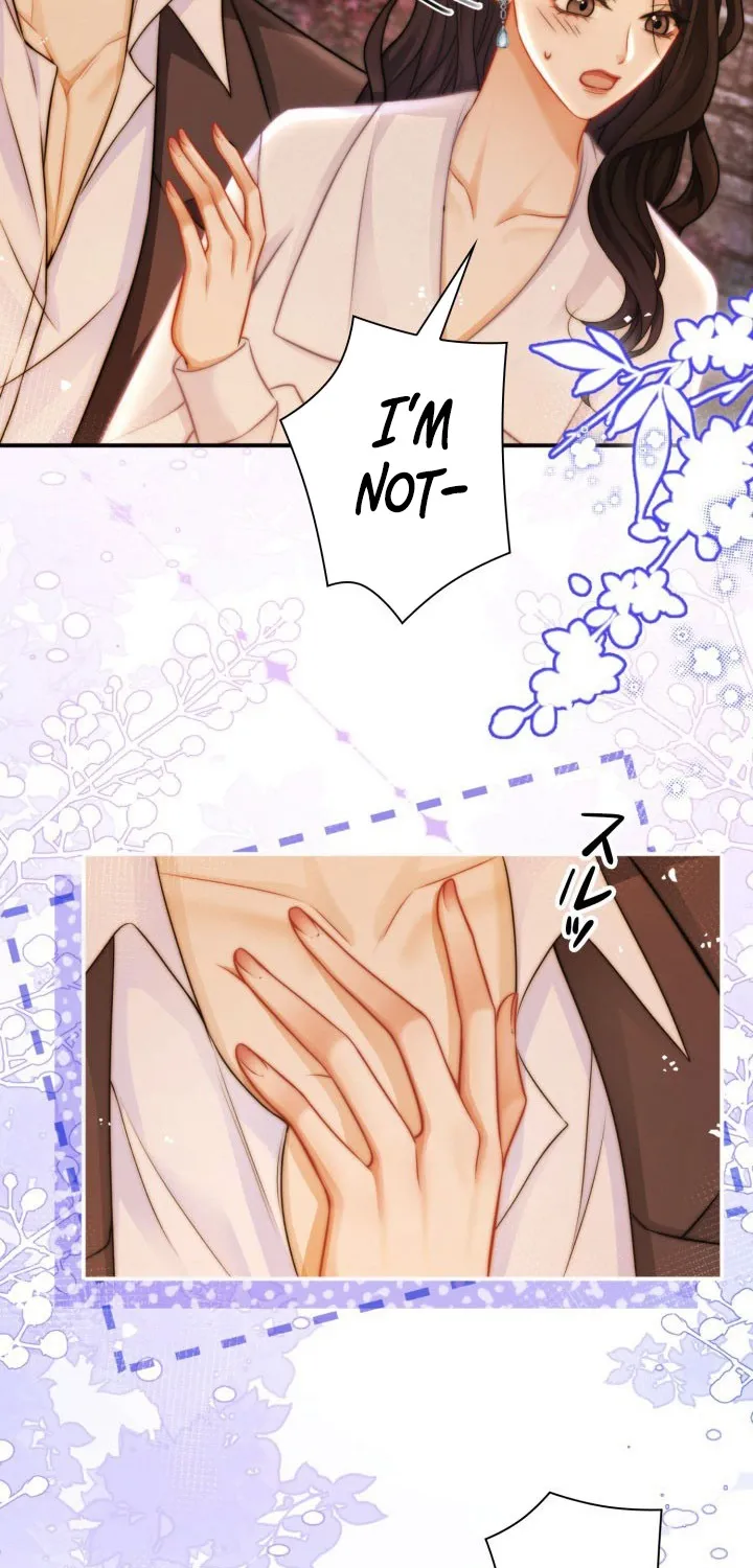My Contract Lover Boss Is Doting on Me Chapter 22 page 34 - 