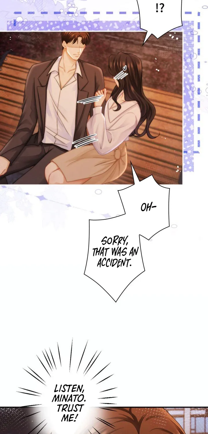 My Contract Lover Boss Is Doting on Me Chapter 22 page 35 - 