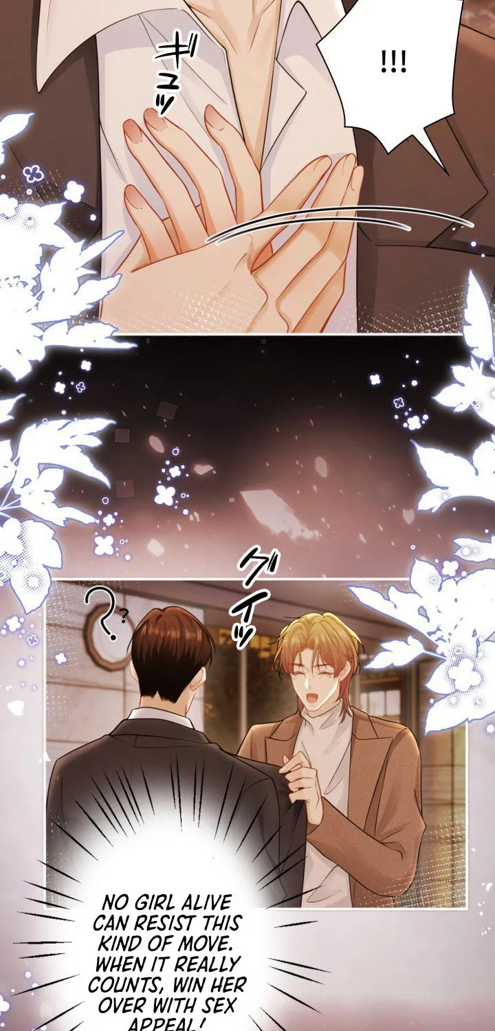 My Contract Lover Boss Is Doting on Me Chapter 22 page 37 - 
