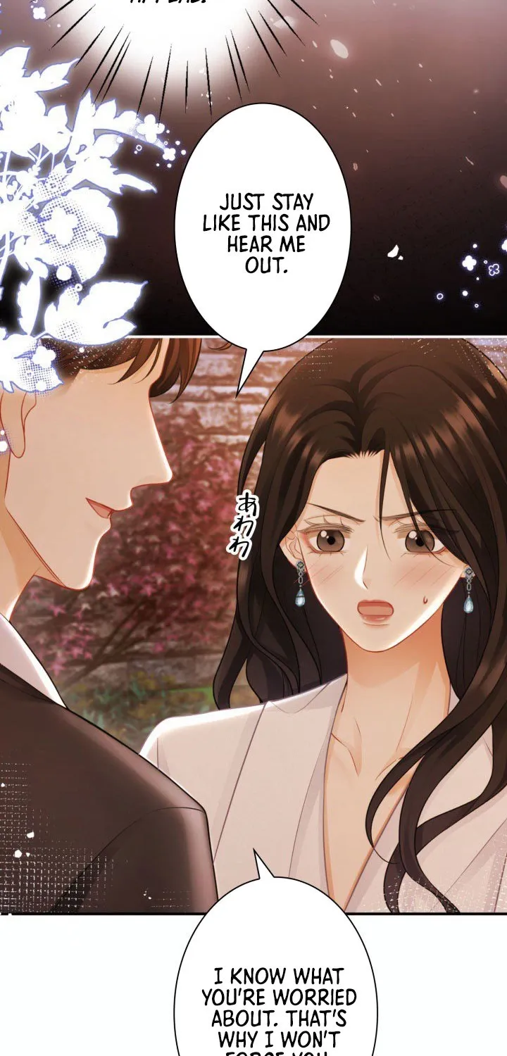 My Contract Lover Boss Is Doting on Me Chapter 22 page 38 - 