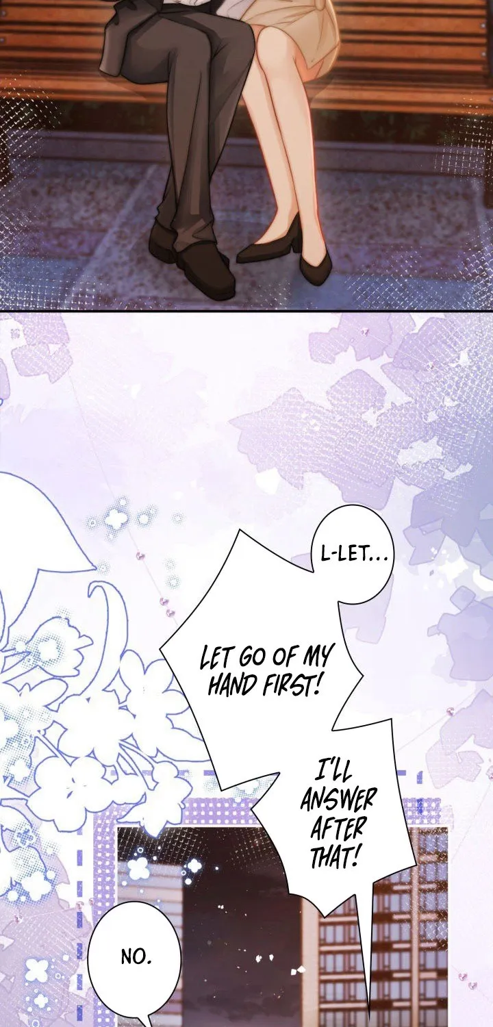 My Contract Lover Boss Is Doting on Me Chapter 22 page 41 - 