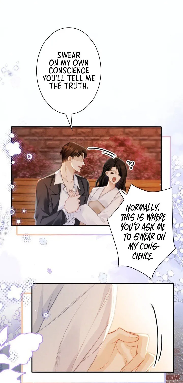 My Contract Lover Boss Is Doting on Me Chapter 22 page 43 - 