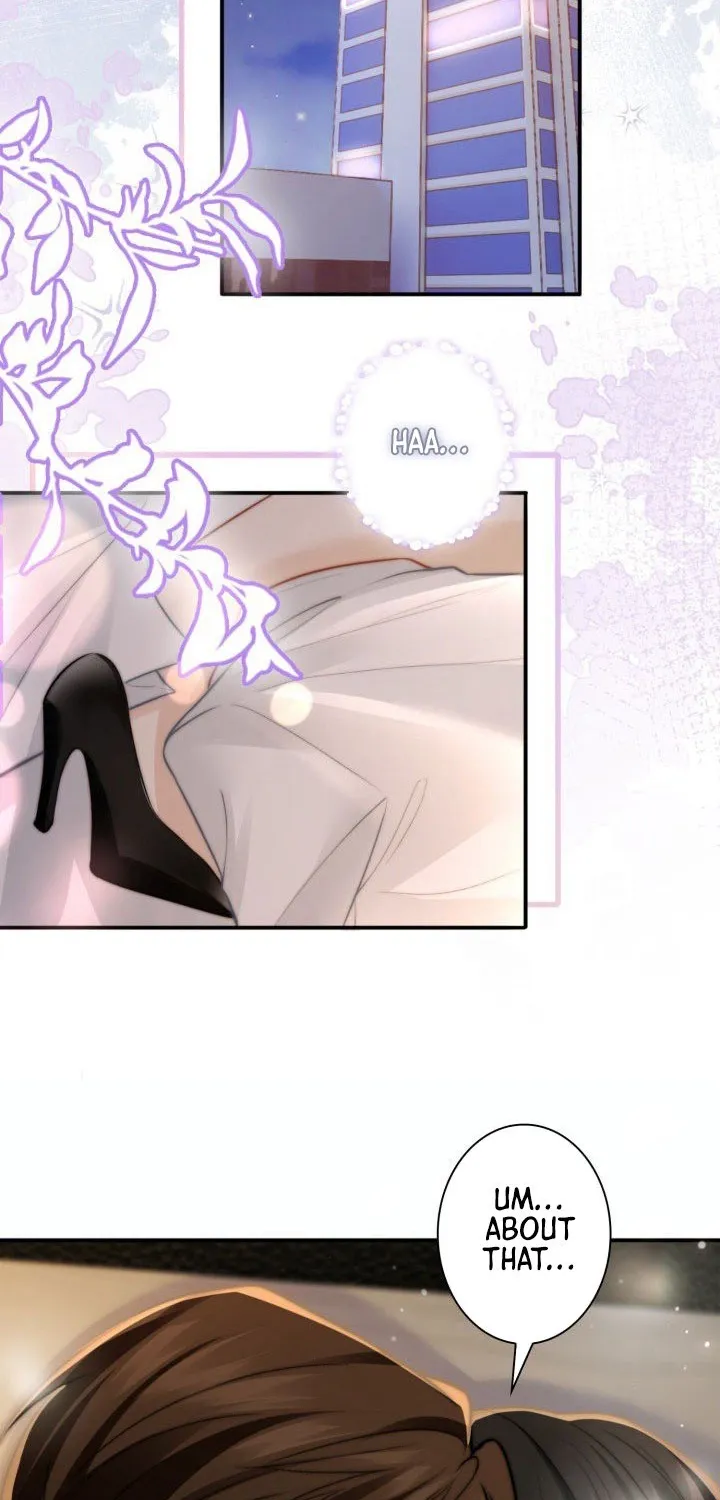 My Contract Lover Boss Is Doting on Me Chapter 22 page 49 - 