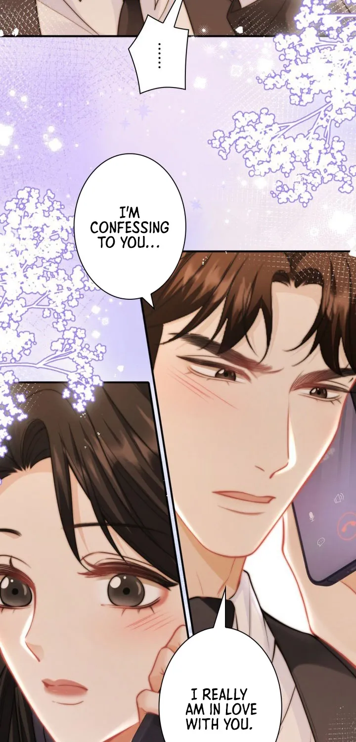 My Contract Lover Boss Is Doting on Me Chapter 22 page 7 - 