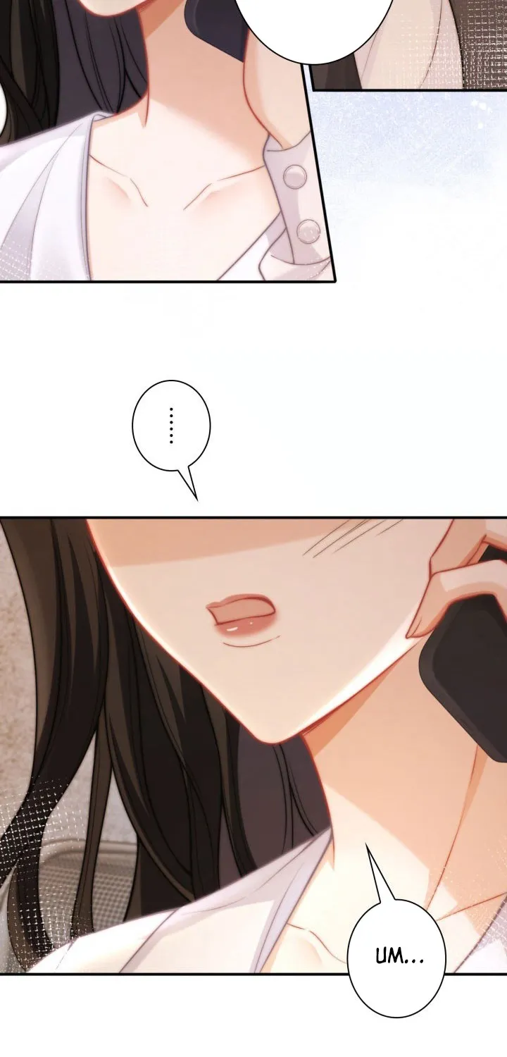 My Contract Lover Boss Is Doting on Me Chapter 22 page 8 - 