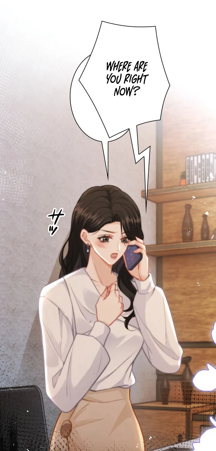My Contract Lover Boss Is Doting on Me Chapter 22 page 9 - 