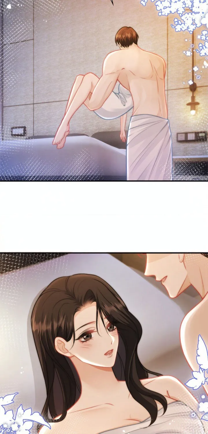 My Contract Lover Boss Is Doting on Me Chapter 23 page 13 - 