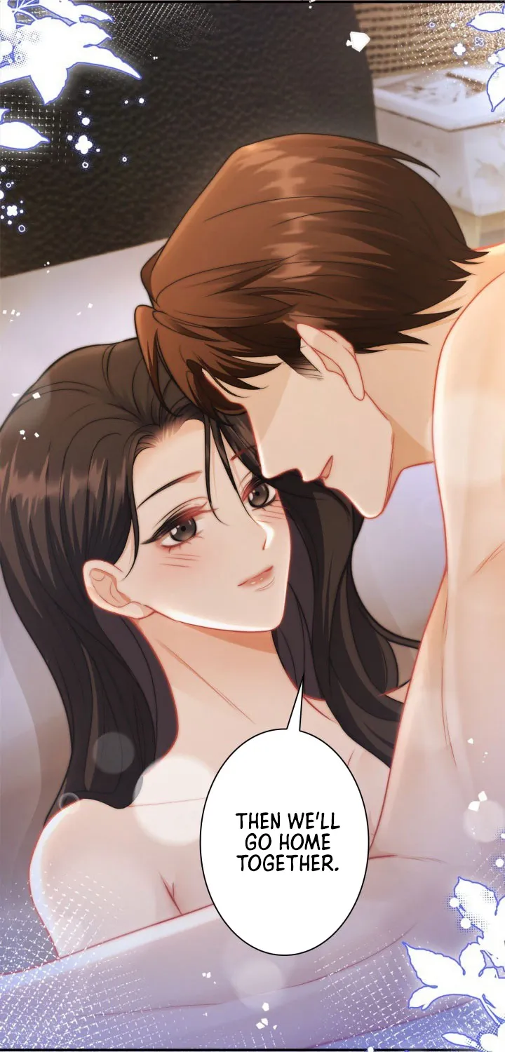 My Contract Lover Boss Is Doting on Me Chapter 23 page 14 - 