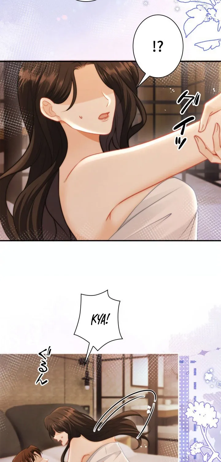 My Contract Lover Boss Is Doting on Me Chapter 23 page 16 - 
