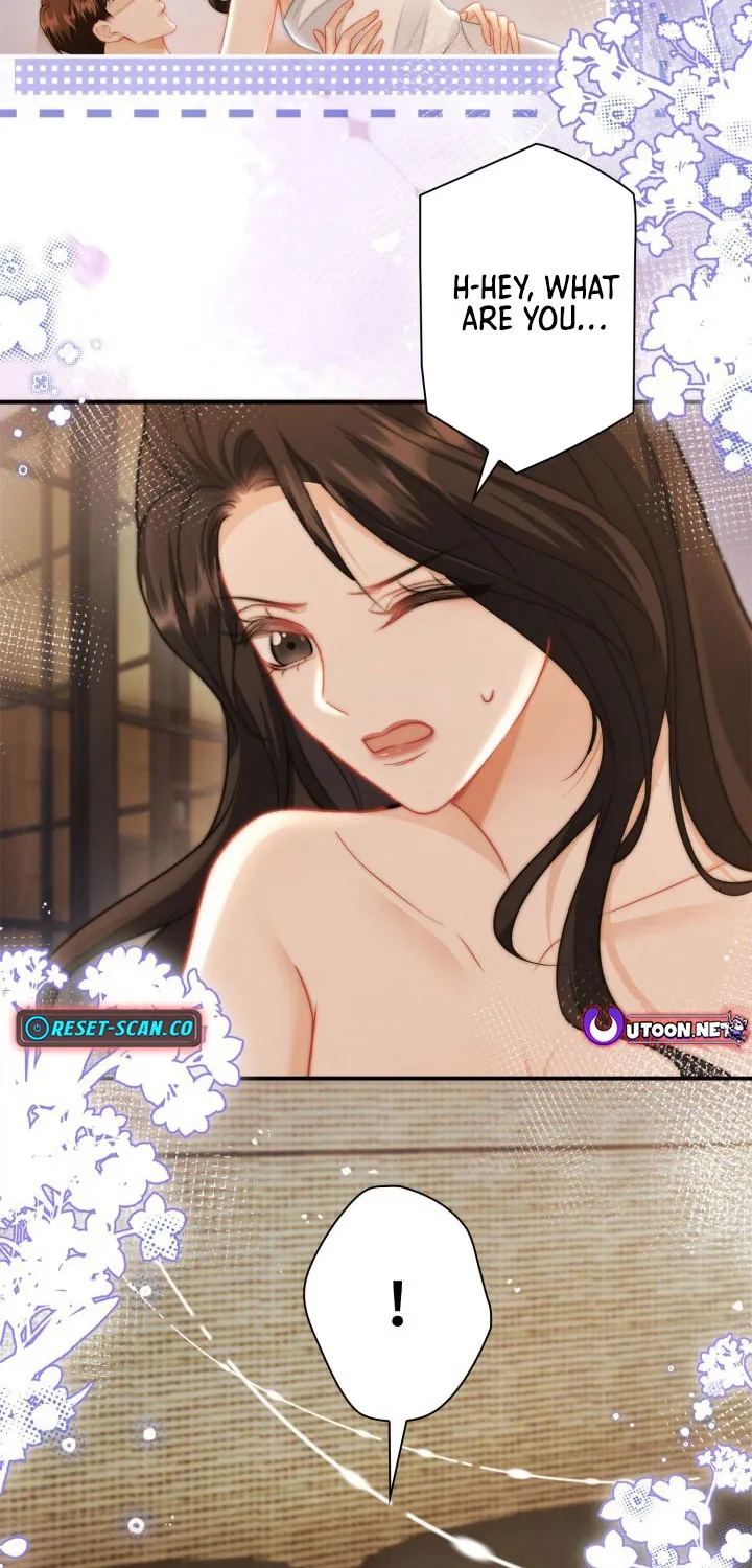 My Contract Lover Boss Is Doting on Me Chapter 23 page 17 - 