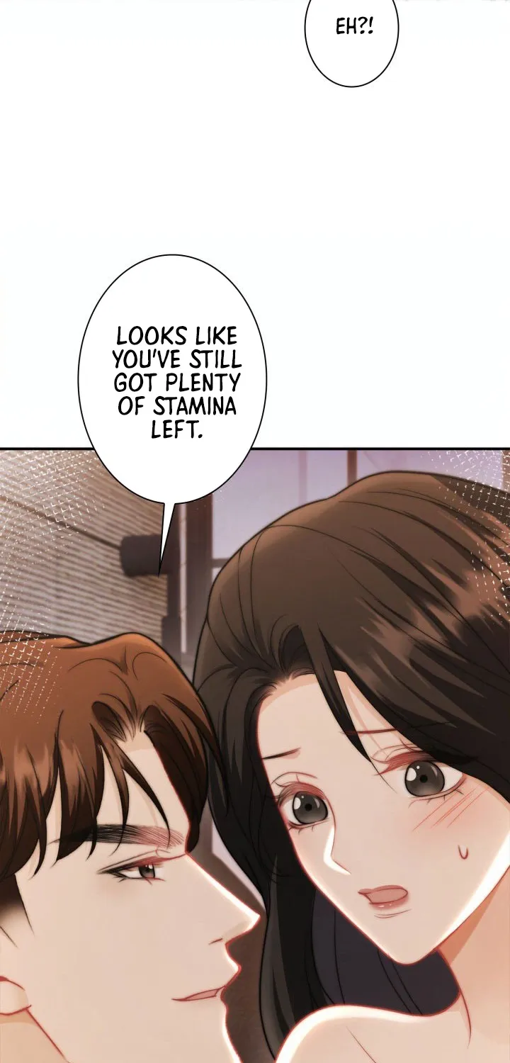 My Contract Lover Boss Is Doting on Me Chapter 23 page 20 - 