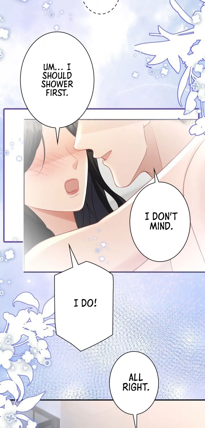 My Contract Lover Boss Is Doting on Me Chapter 23 page 3 - 