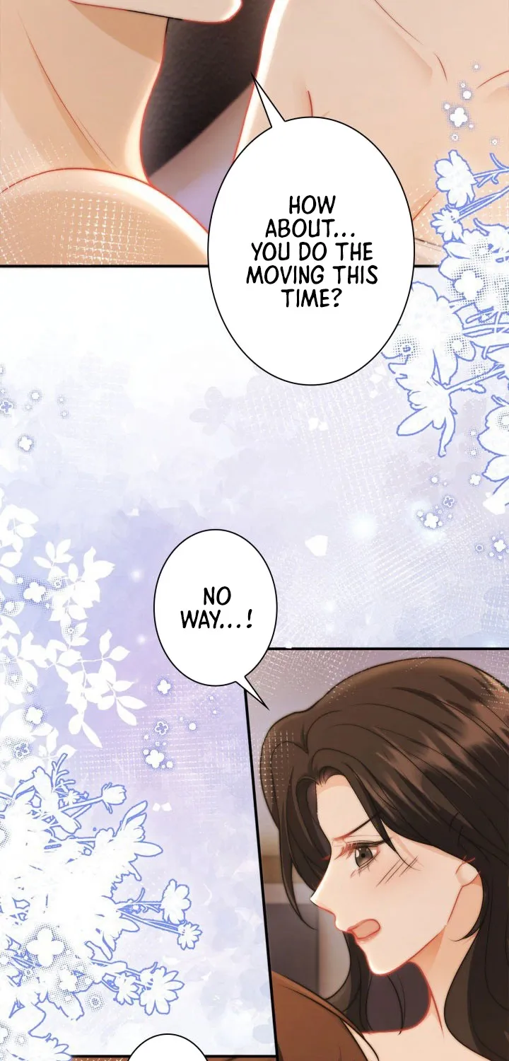 My Contract Lover Boss Is Doting on Me Chapter 23 page 21 - 