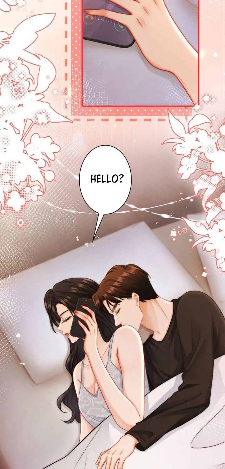 My Contract Lover Boss Is Doting on Me Chapter 23 page 28 - 