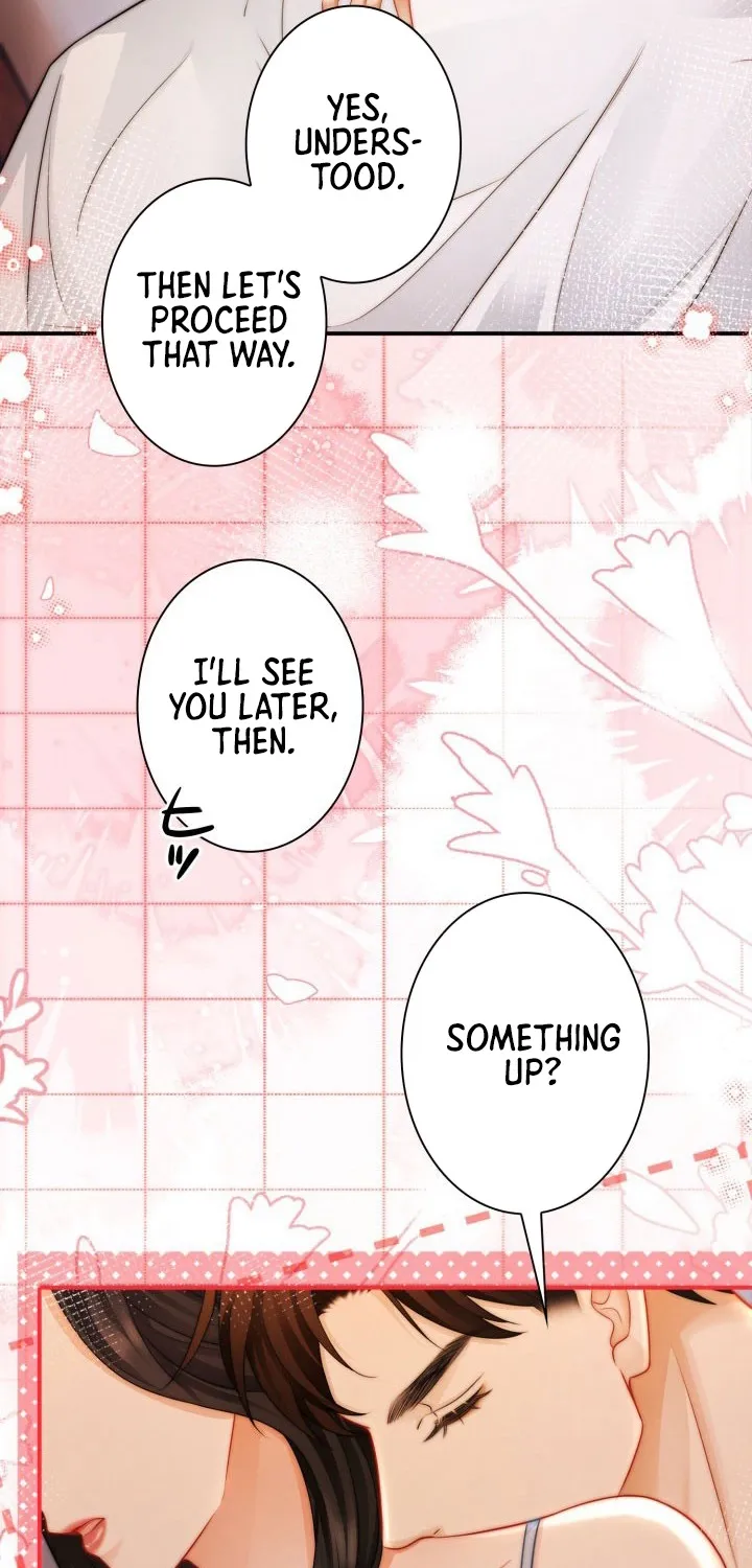 My Contract Lover Boss Is Doting on Me Chapter 23 page 29 - 
