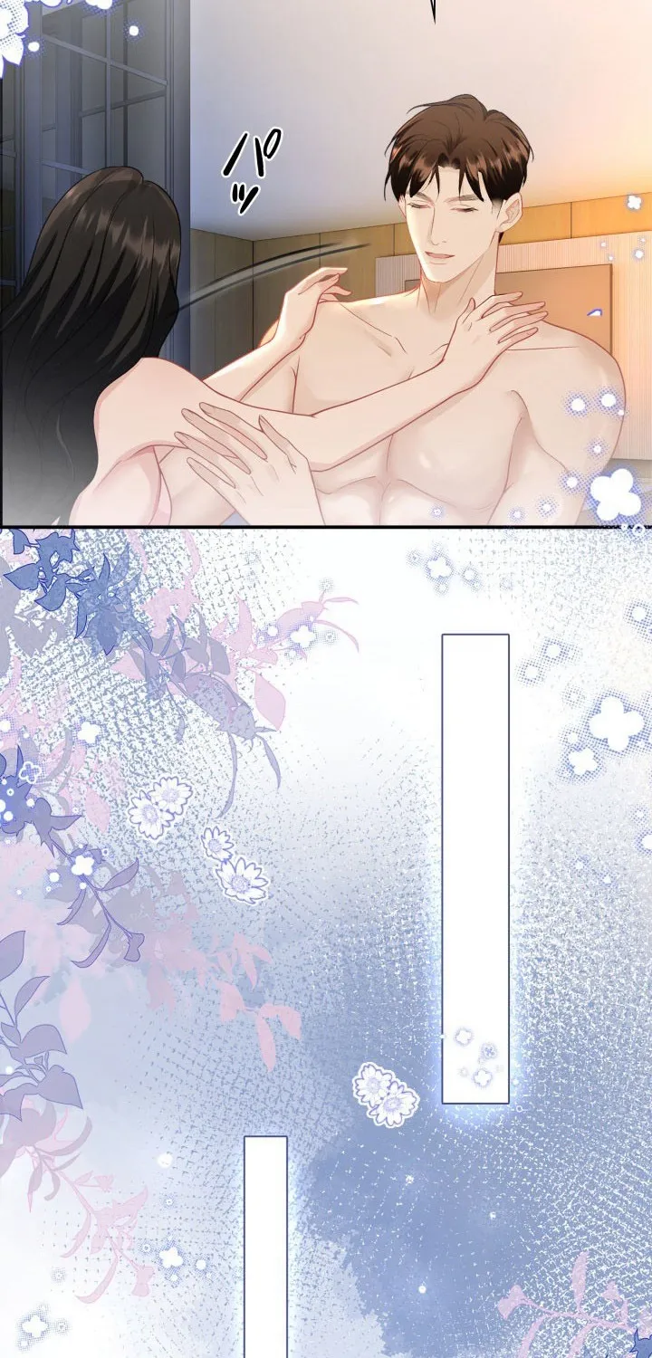 My Contract Lover Boss Is Doting on Me Chapter 23 page 4 - 