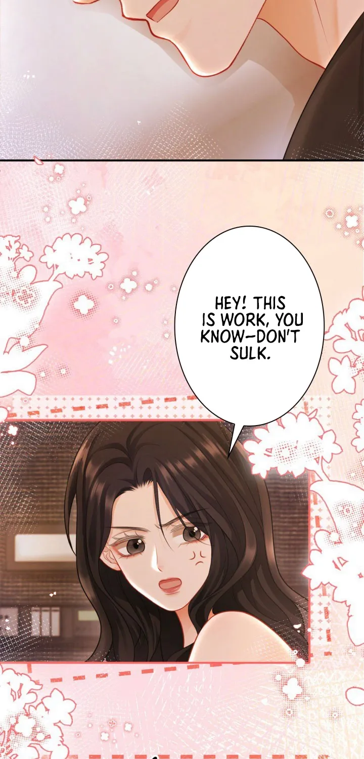My Contract Lover Boss Is Doting on Me Chapter 23 page 33 - 