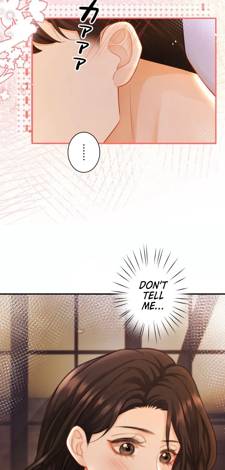 My Contract Lover Boss Is Doting on Me Chapter 23 page 34 - 