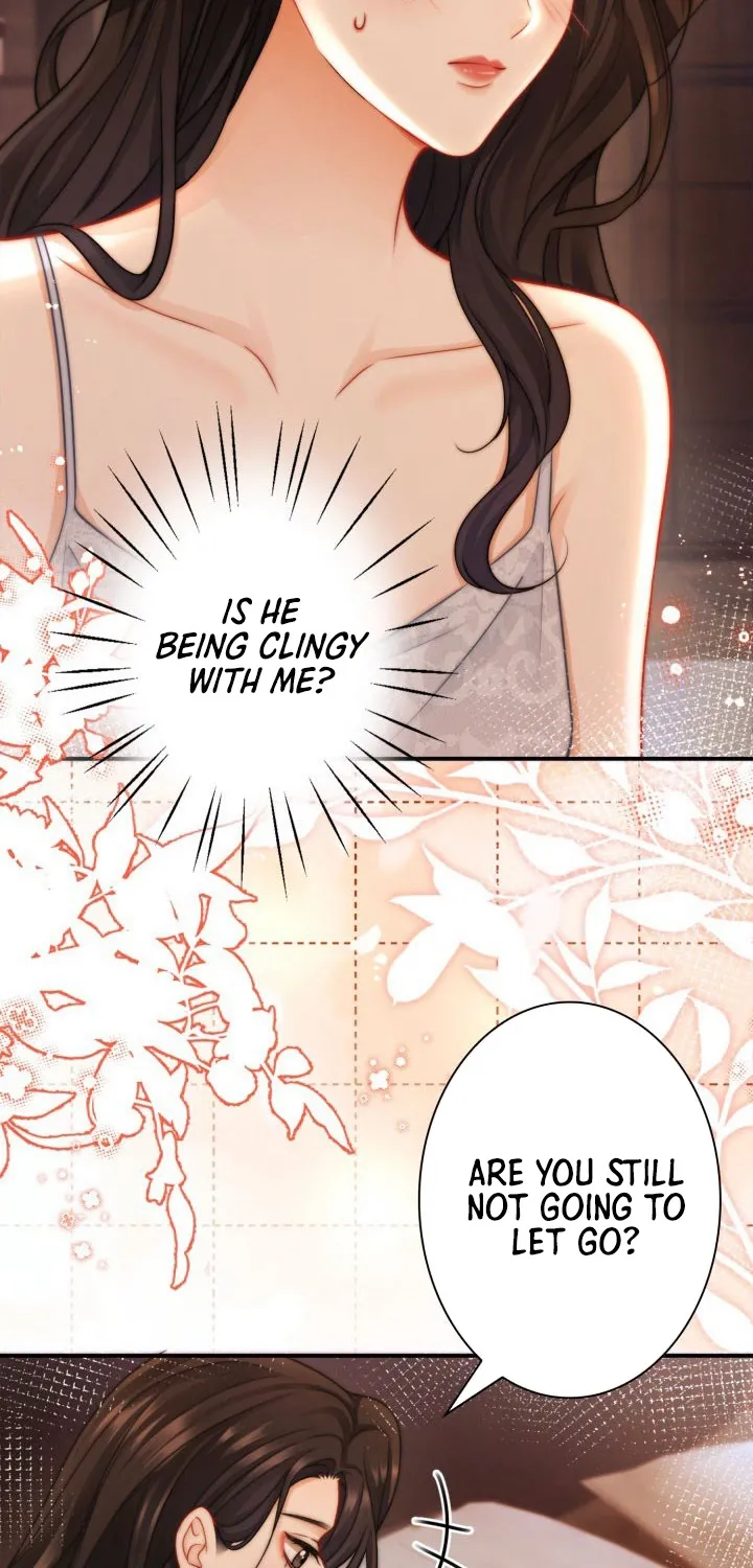 My Contract Lover Boss Is Doting on Me Chapter 23 page 35 - 