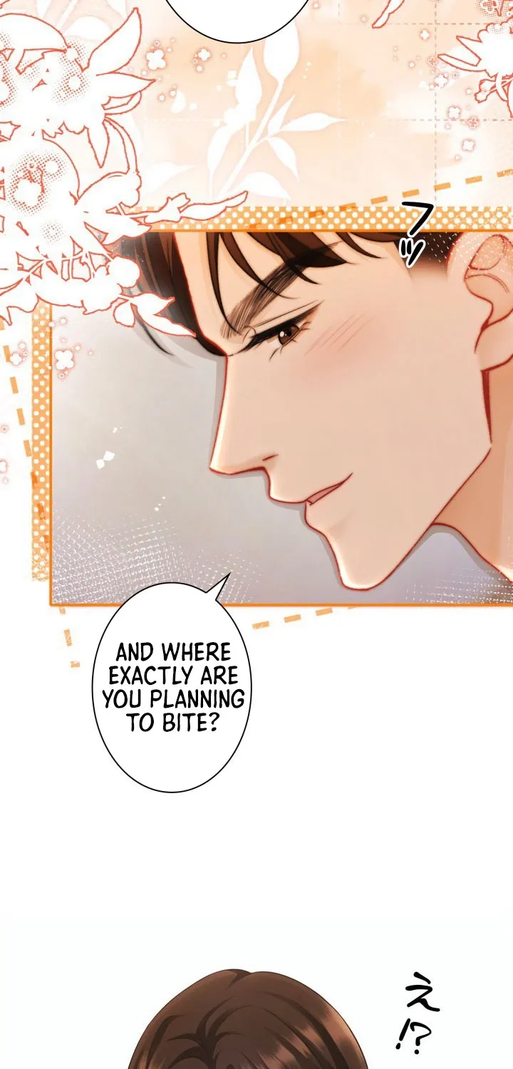 My Contract Lover Boss Is Doting on Me Chapter 23 page 37 - 
