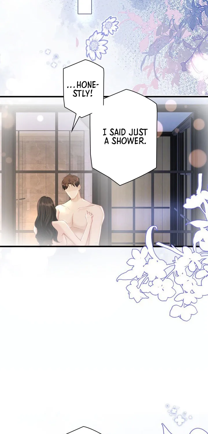 My Contract Lover Boss Is Doting on Me Chapter 23 page 5 - 