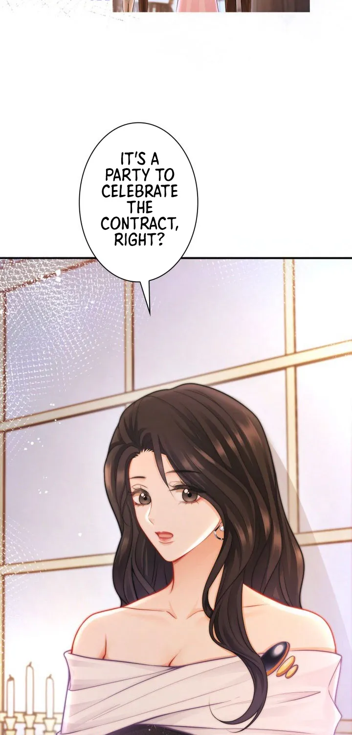 My Contract Lover Boss Is Doting on Me Chapter 23 page 41 - 