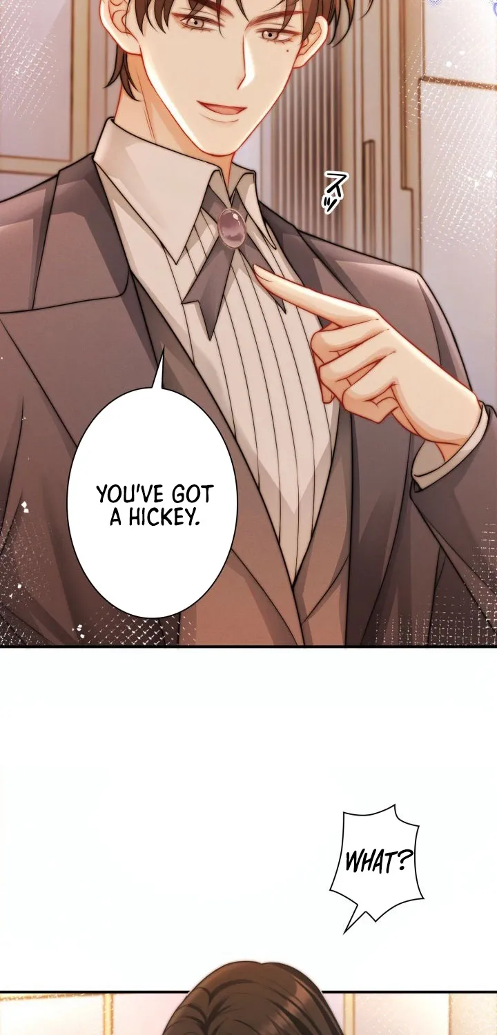 My Contract Lover Boss Is Doting on Me Chapter 23 page 44 - 