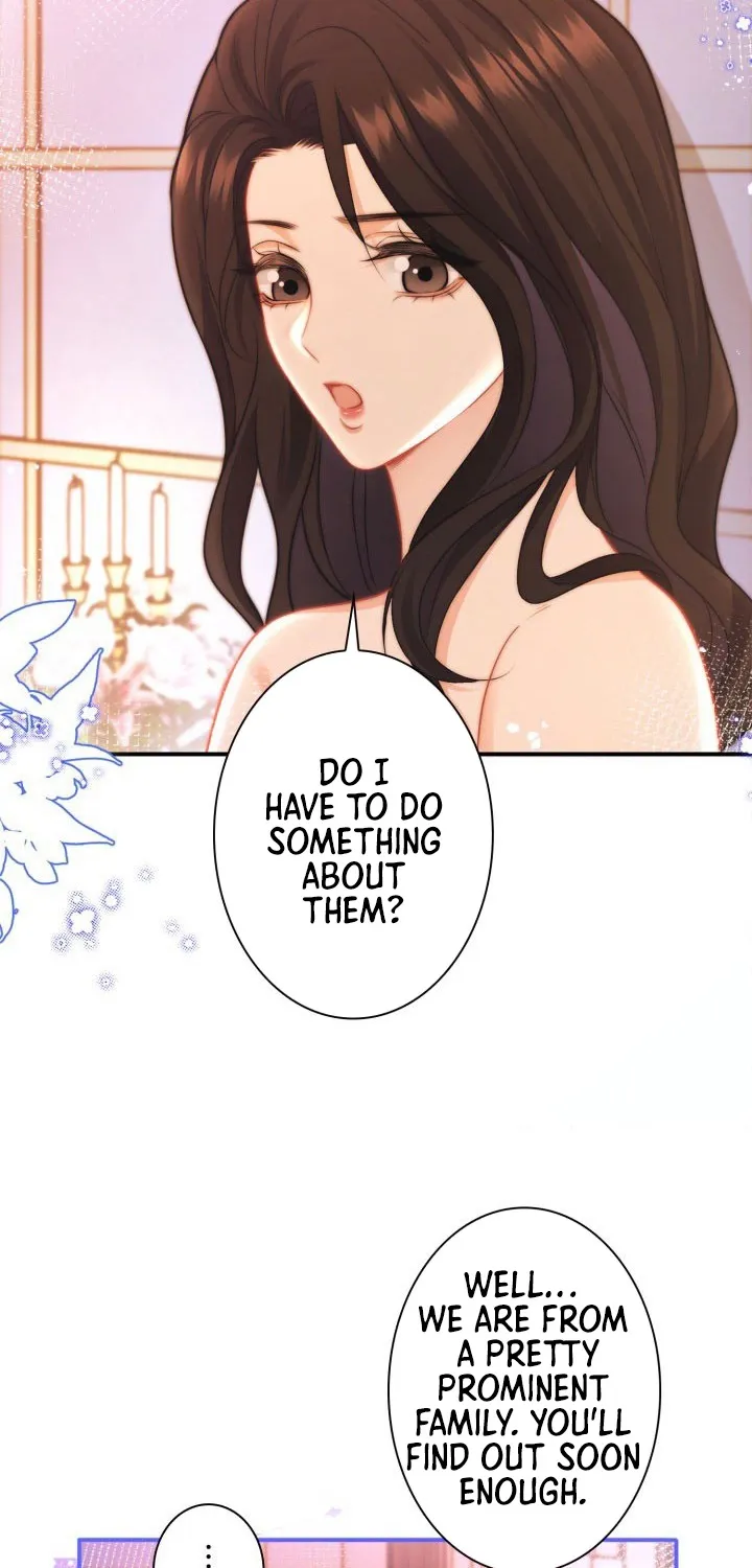 My Contract Lover Boss Is Doting on Me Chapter 23 page 50 - 