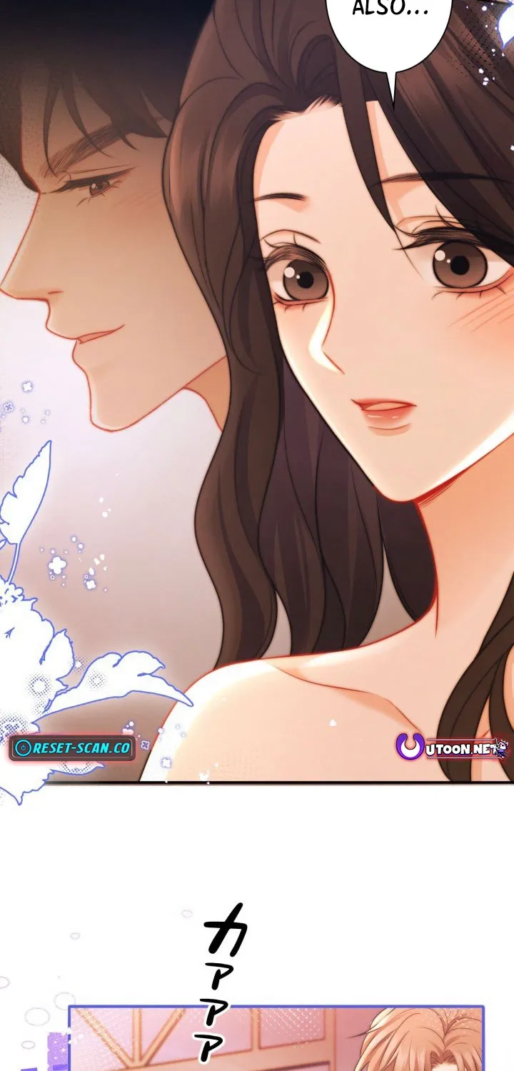 My Contract Lover Boss Is Doting on Me Chapter 23 page 53 - 