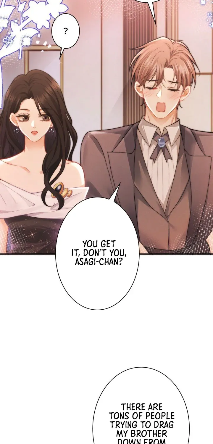My Contract Lover Boss Is Doting on Me Chapter 23 page 57 - 