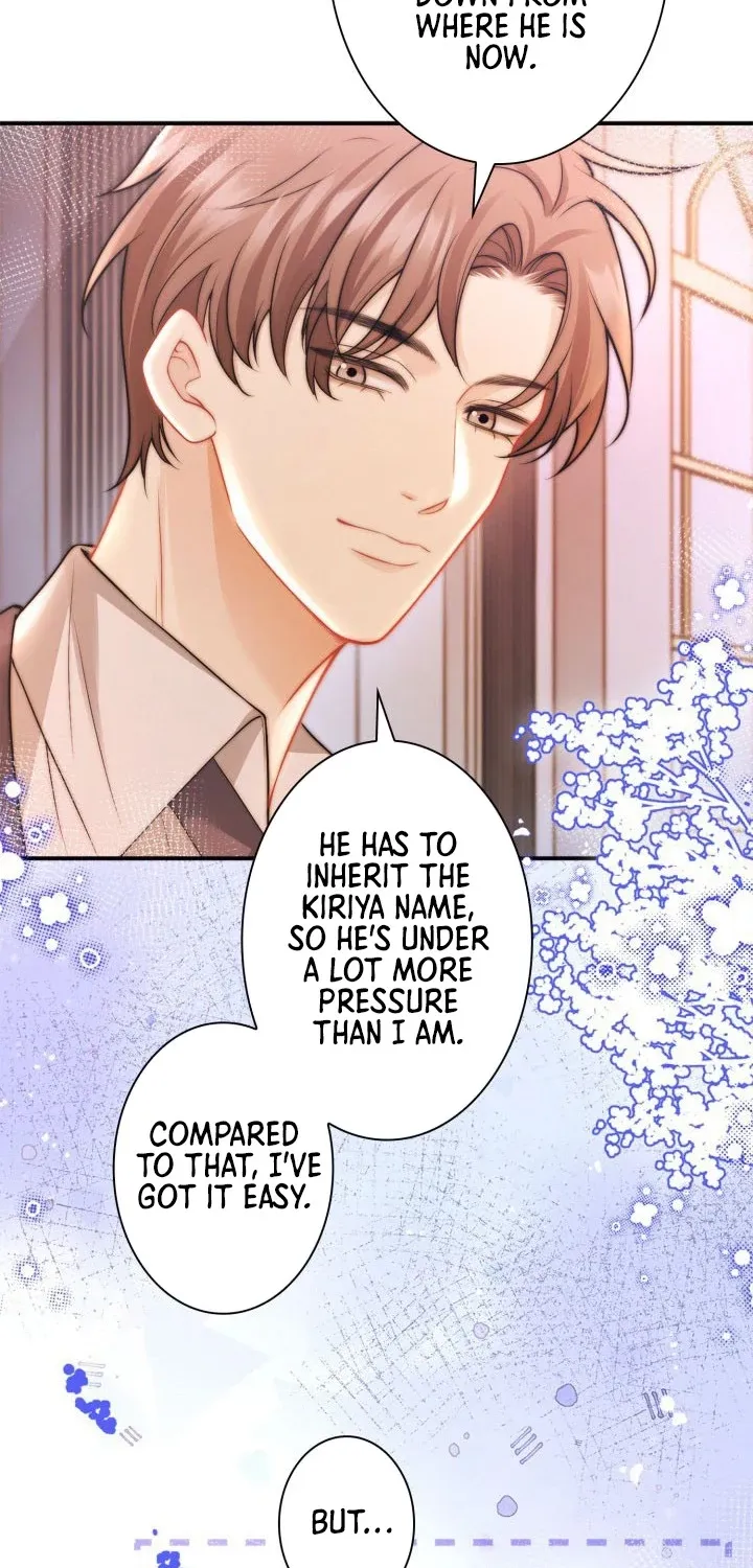 My Contract Lover Boss Is Doting on Me Chapter 23 page 58 - 