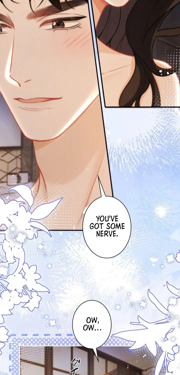 My Contract Lover Boss Is Doting on Me Chapter 23 page 7 - 