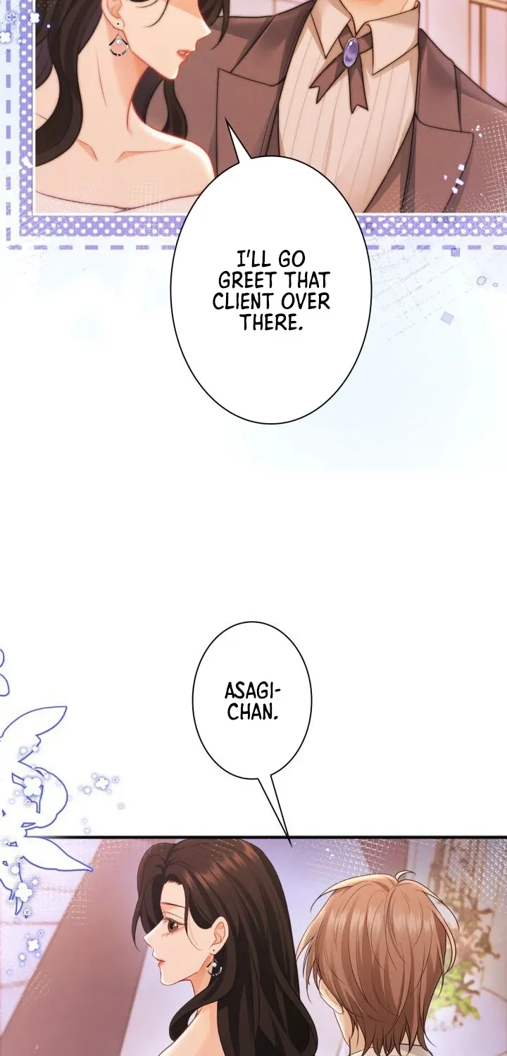 My Contract Lover Boss Is Doting on Me Chapter 23 page 61 - 