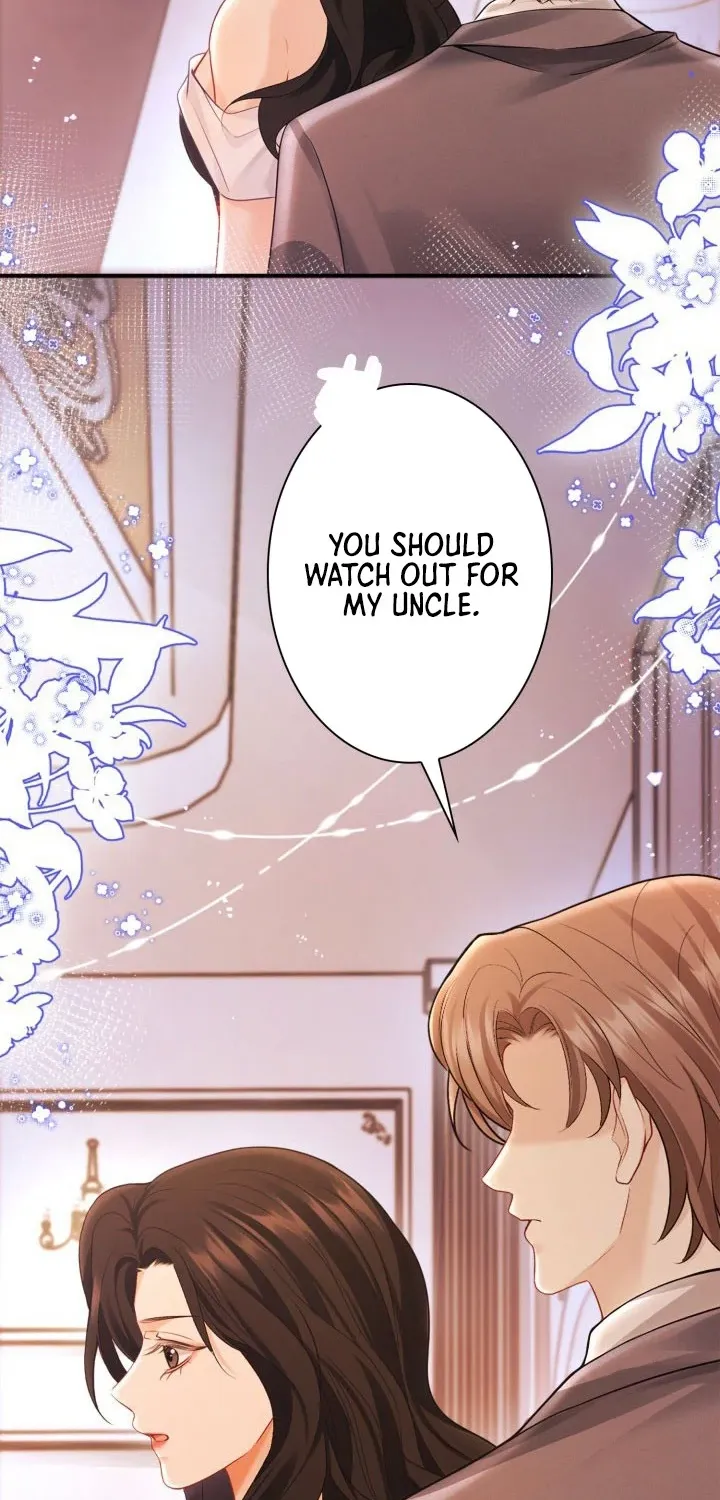 My Contract Lover Boss Is Doting on Me Chapter 23 page 62 - 
