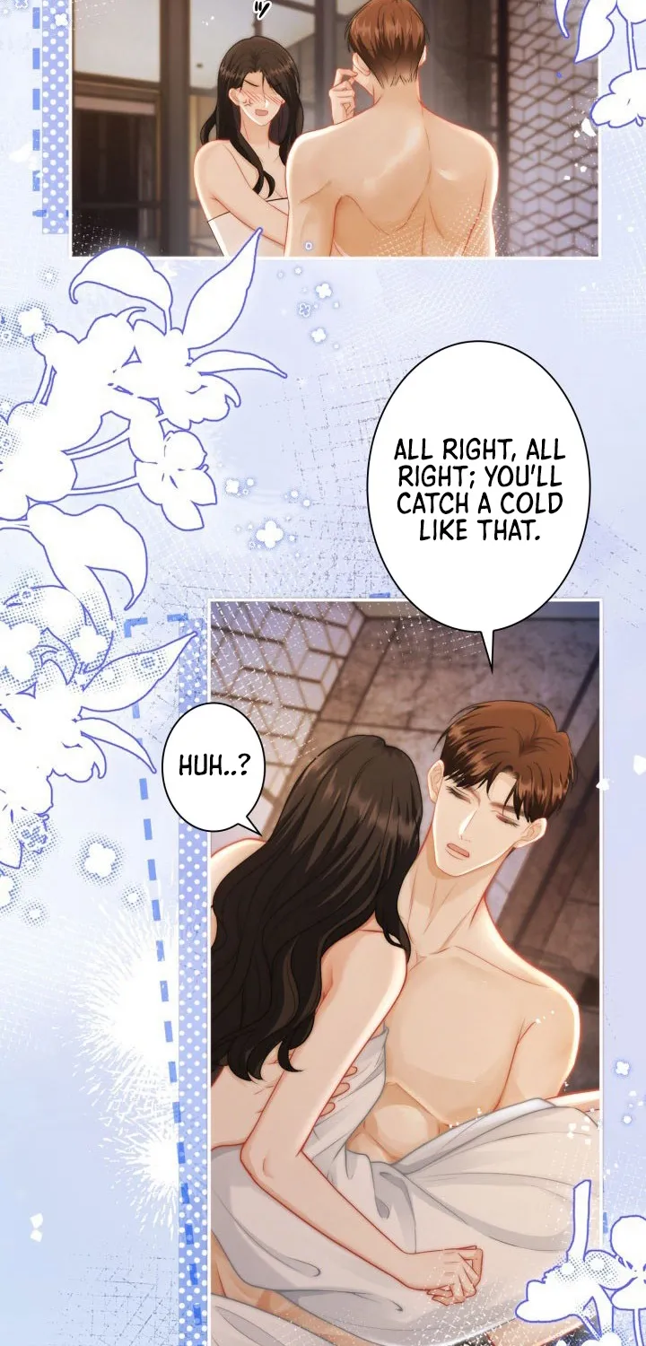 My Contract Lover Boss Is Doting on Me Chapter 23 page 8 - 
