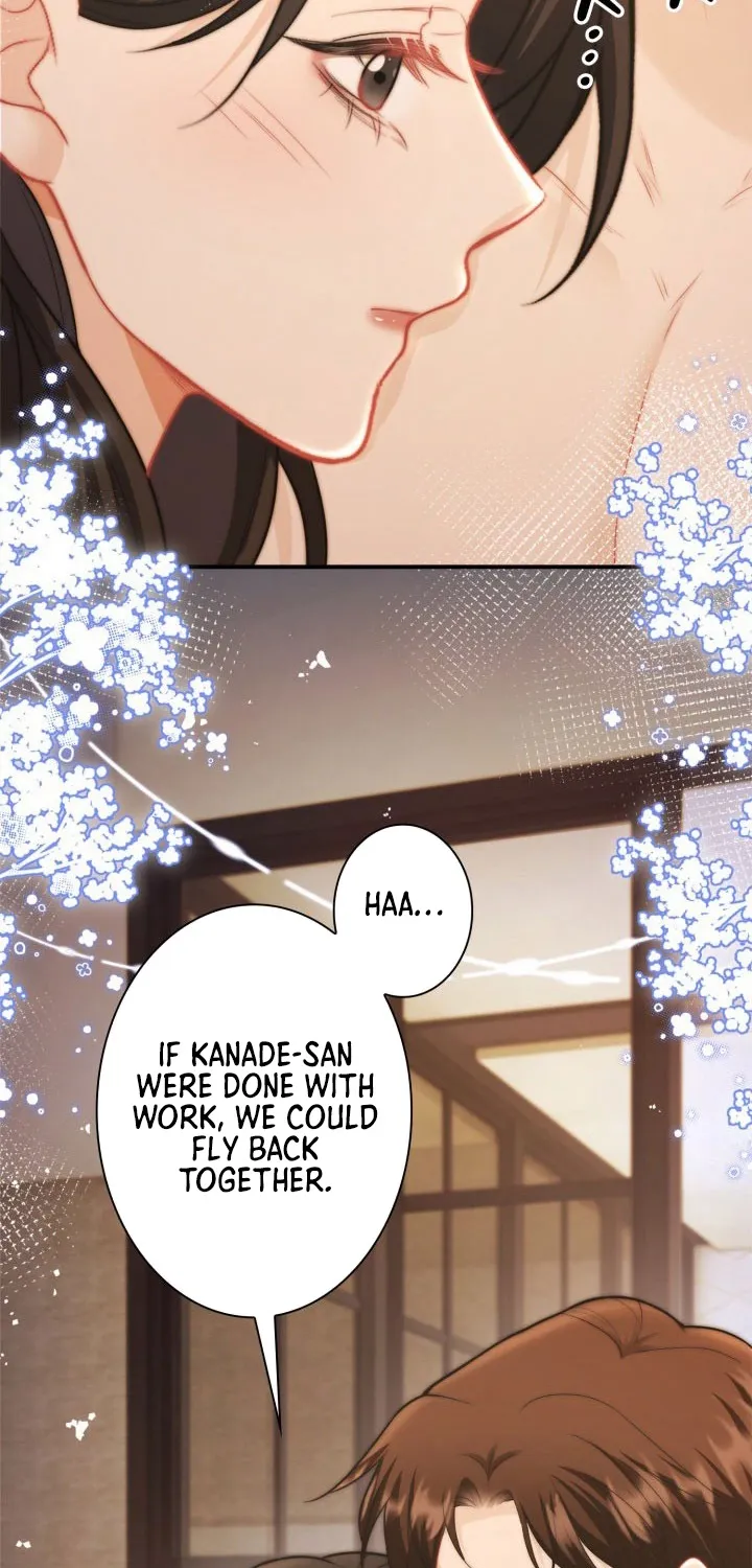 My Contract Lover Boss Is Doting on Me Chapter 23 page 10 - 