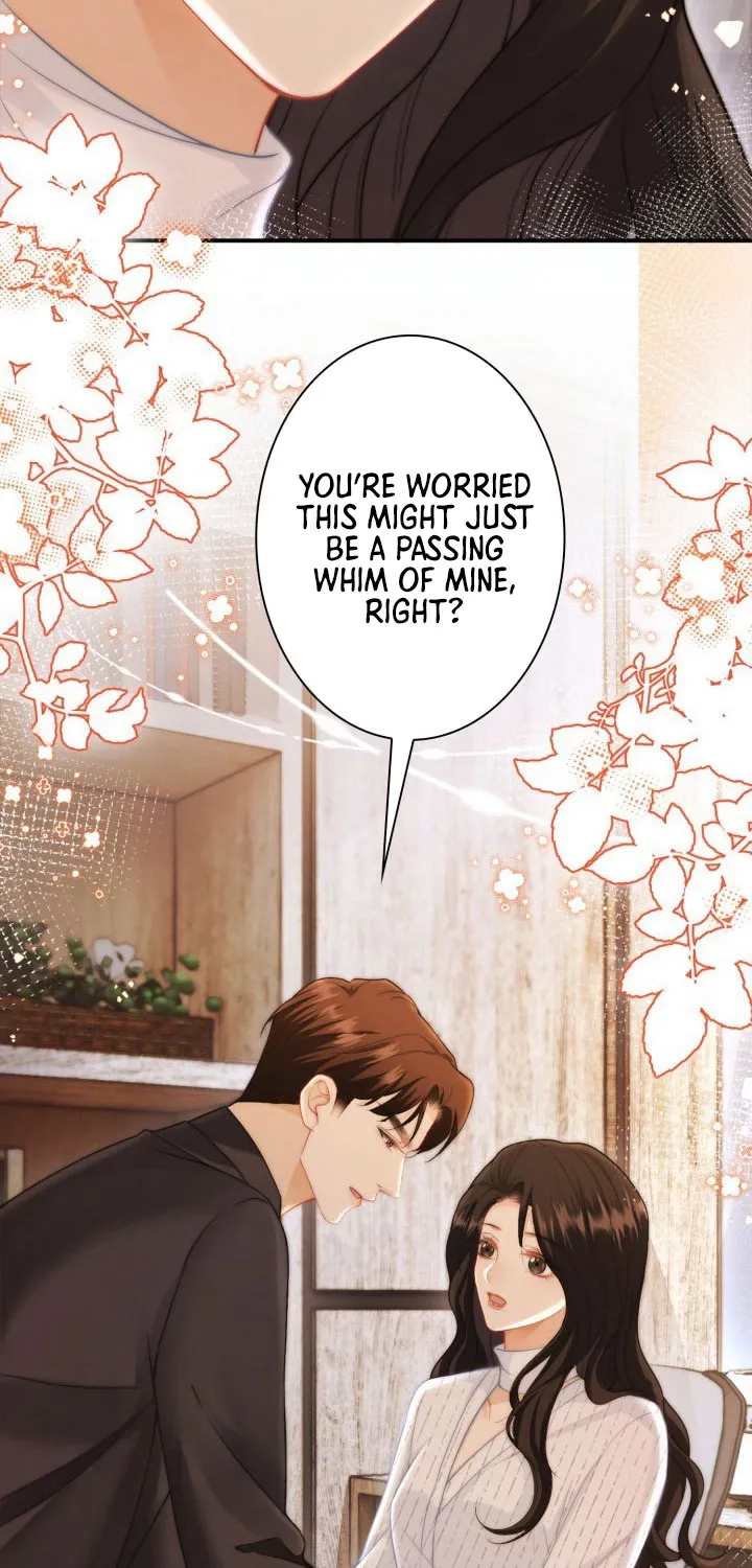 My Contract Lover Boss Is Doting on Me Chapter 24 page 11 - 