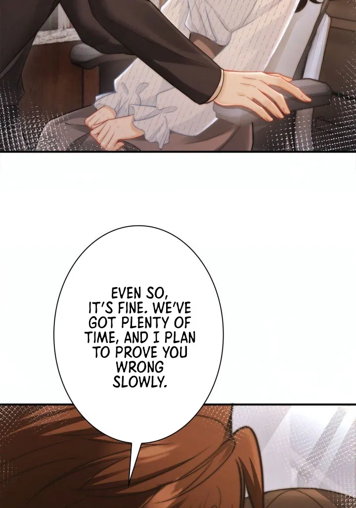 My Contract Lover Boss Is Doting on Me Chapter 24 page 12 - 