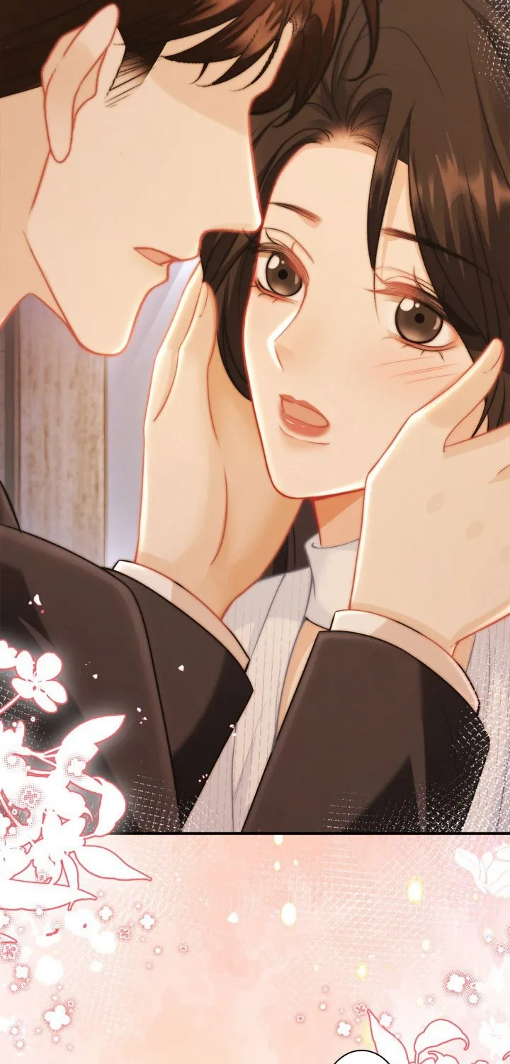 My Contract Lover Boss Is Doting on Me Chapter 24 page 13 - 