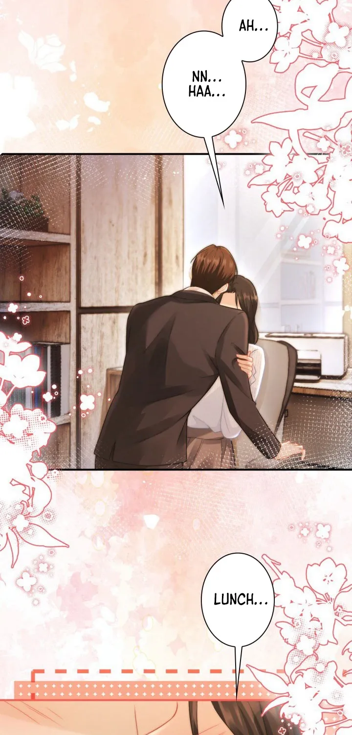 My Contract Lover Boss Is Doting on Me Chapter 24 page 14 - 