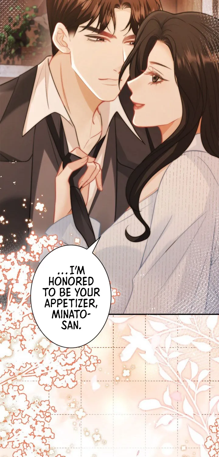 My Contract Lover Boss Is Doting on Me Chapter 24 page 16 - 