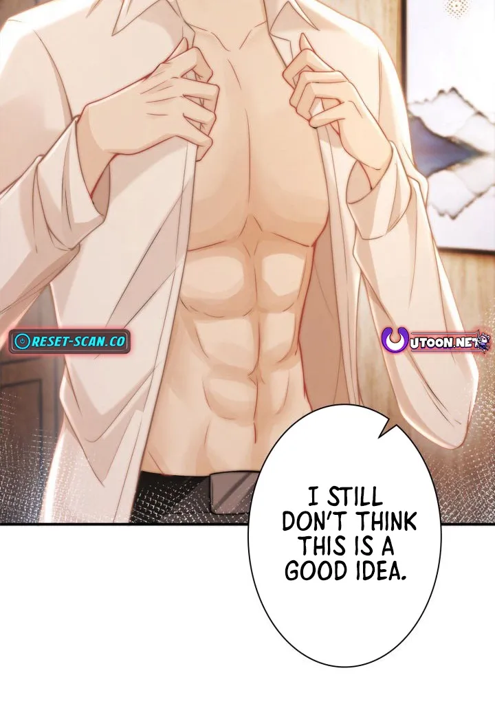 My Contract Lover Boss Is Doting on Me Chapter 24 page 18 - 